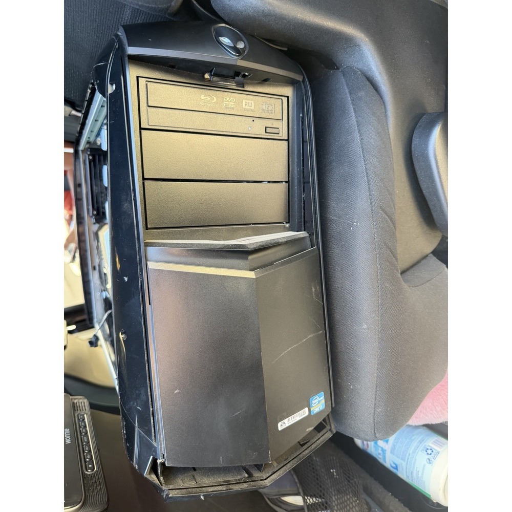 Alienware Tower As Shown In Pictures Not Tested - Picture 15 of 16